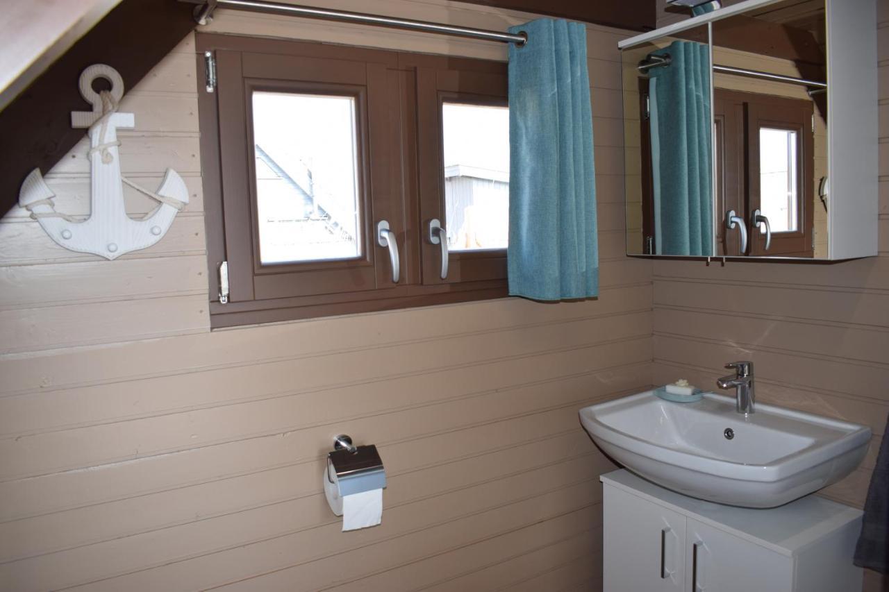 Chalet Im See- Nr 44 Rust Luaran gambar