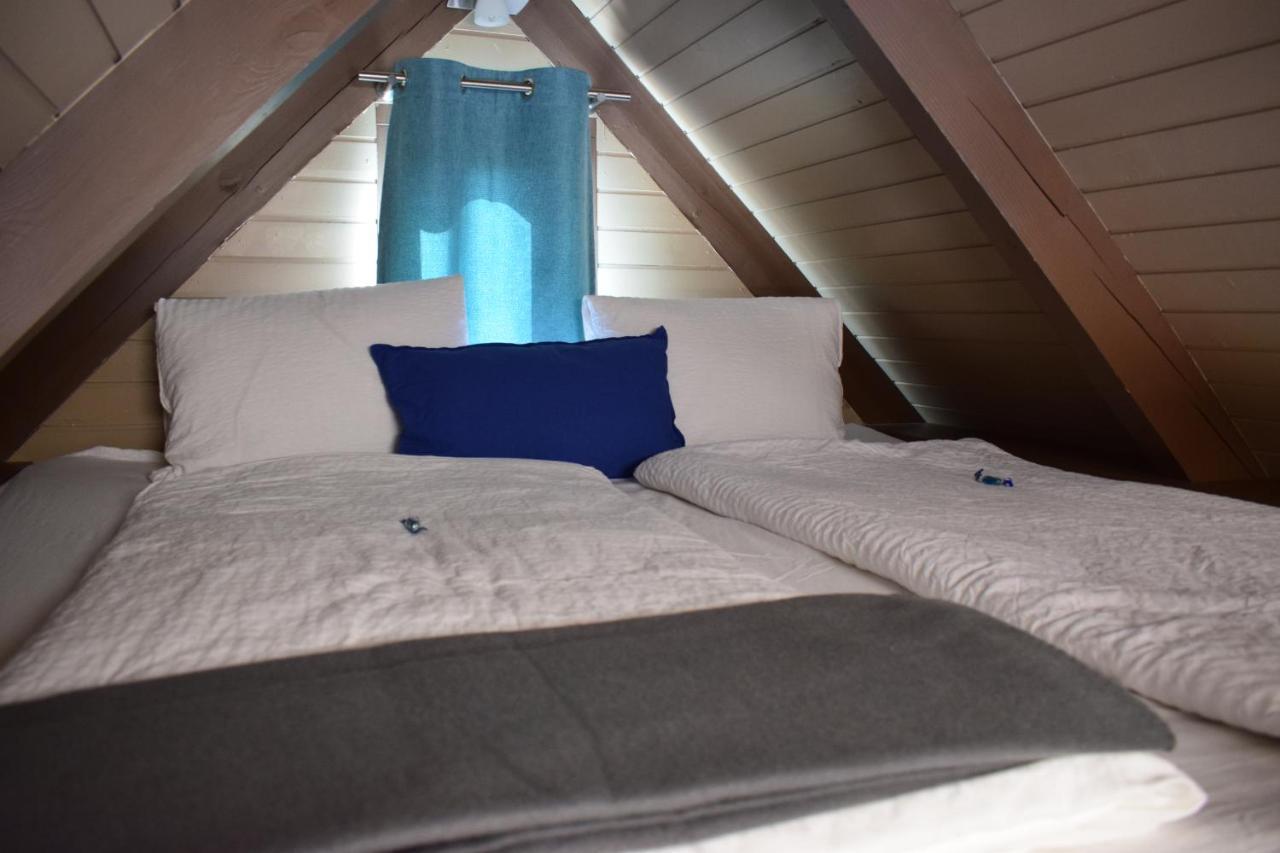 Chalet Im See- Nr 44 Rust Luaran gambar