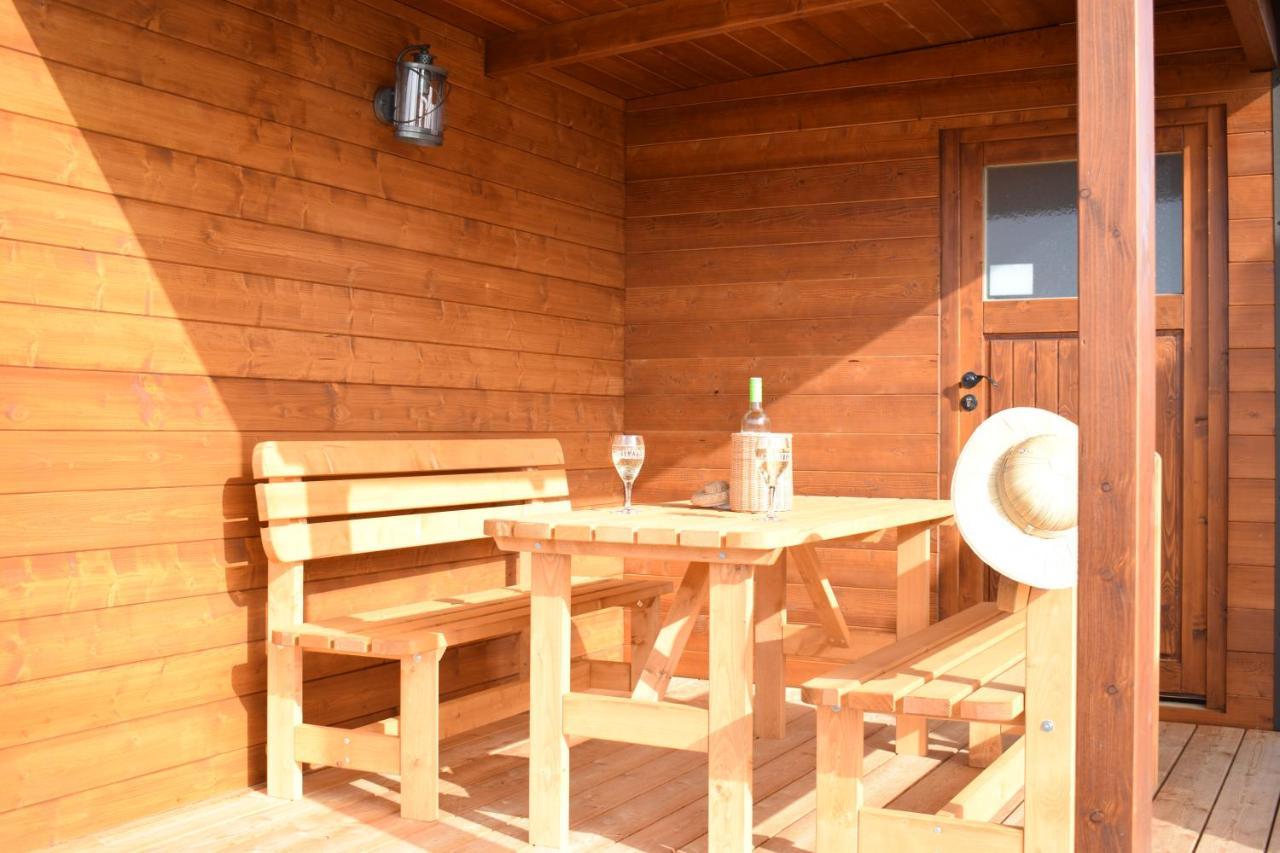 Chalet Im See- Nr 44 Rust Luaran gambar