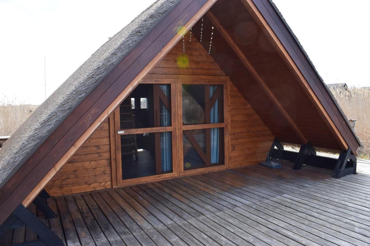 Chalet Im See- Nr 44 Rust Luaran gambar